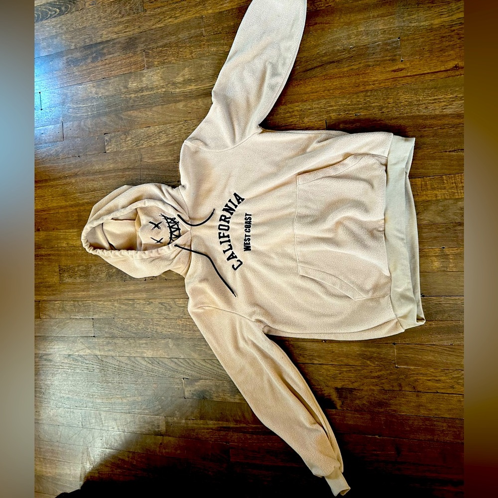 Zara hoodie